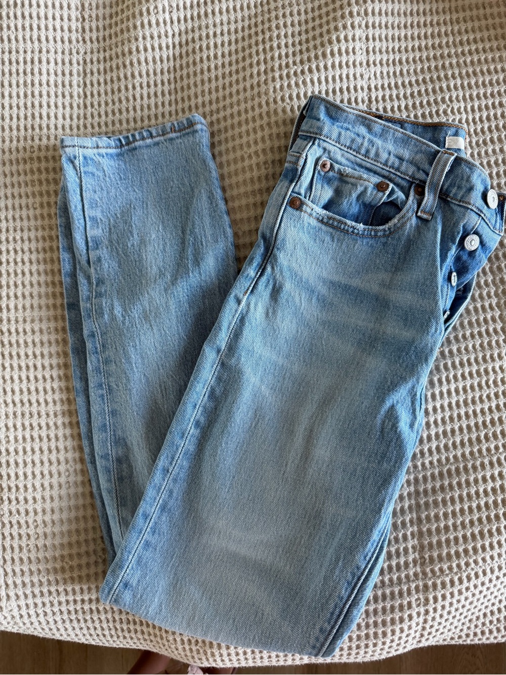 Levi's wedgie Women's Jeans